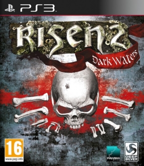 Risen 2: Dark Waters PS3 Cover