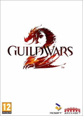 Guild Wars 2 PC Cover