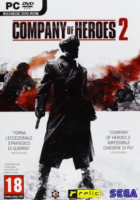 Company of Heroes 2 PC Cover