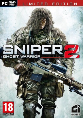 Sniper: Ghost Warrior 2 PC Cover