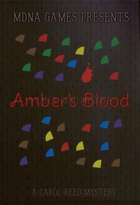 Amber's Blood PC Cover