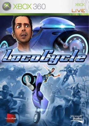 LocoCycle Xbox 360 Cover