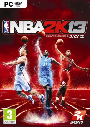 NBA 2K13 PC Cover