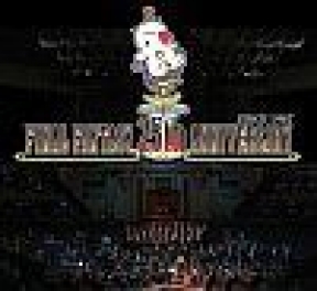 Final Fantasy 25th Anniversary - parte terza PS3 Cover