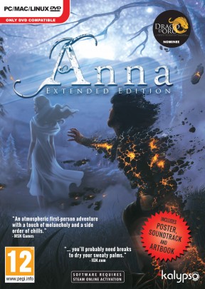 Anna Extended Edition PC Cover