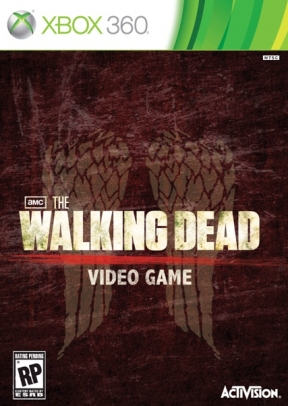 The Walking Dead: Survival Instinct Xbox 360 Cover