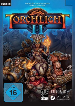 Torchlight 2 PC Cover