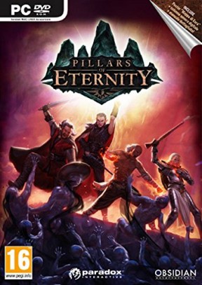 Pillars of Eternity PC Cover