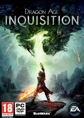 Dragon Age: Inquisition PC Cover