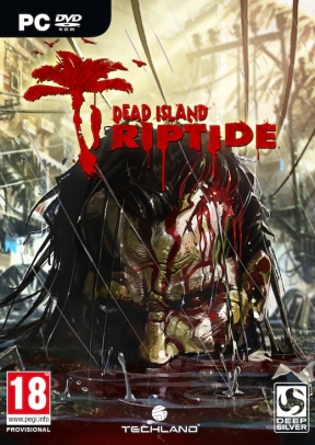 Dead Island: Riptide PC Cover