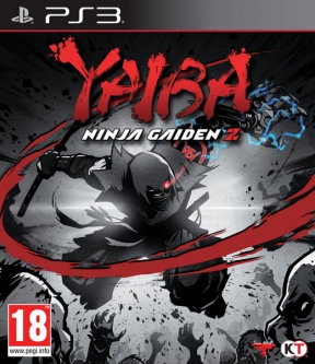 Yaiba: Ninja Gaiden Z PS3 Cover