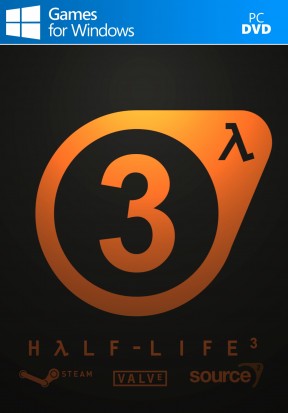 Half-Life 3 PC Cover