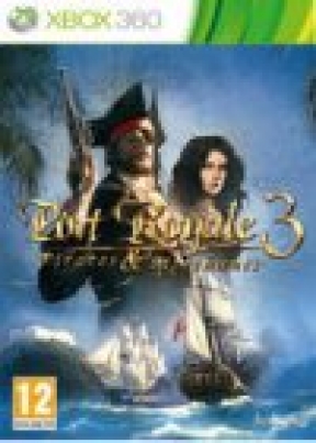 Port Royale 3 Xbox 360 Cover