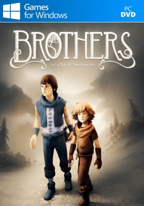 Brothers - A Tale of Two Sons PC Cover