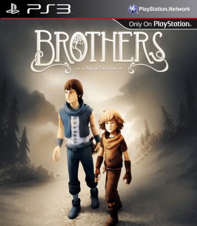 Brothers - A Tale of Two Sons PS3 Cover