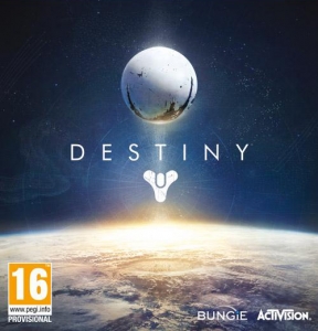 Destiny PC Cover