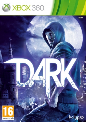 Dark Xbox 360 Cover