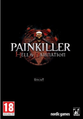 Painkiller: Hell & Damnation PC Cover