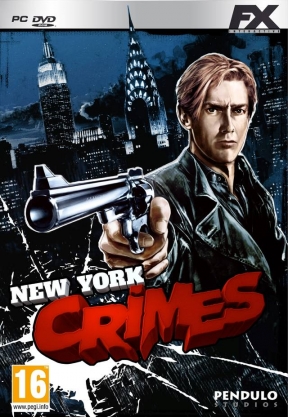 New York Crimes PC Cover