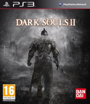 Dark Souls II PS3 Cover