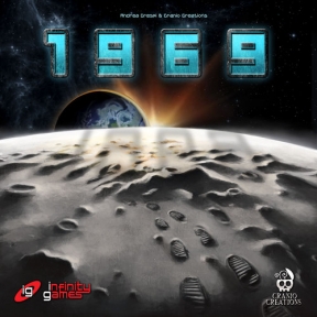 Parliamo di Boardgames: 1969 PC Cover