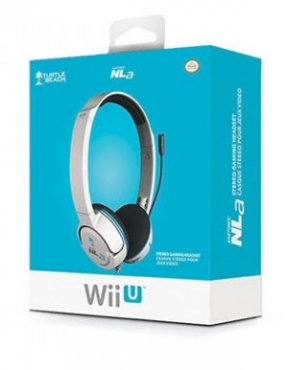 Turtle Beach Earforce NLa Wii U Cover