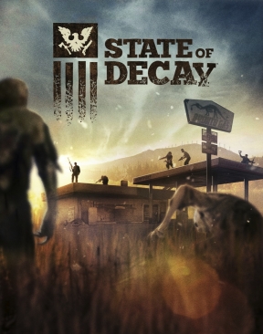 State of Decay PC Cover