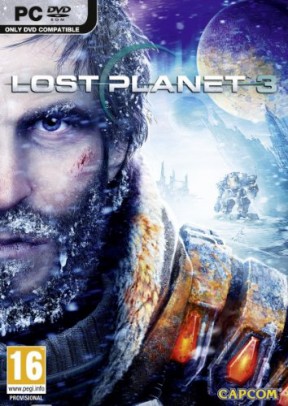 Lost Planet 3 PC Cover