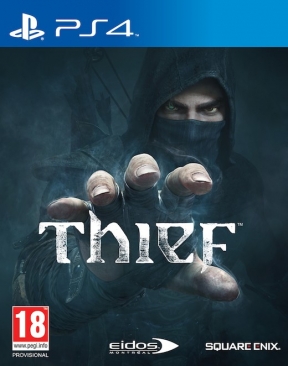 Thief PS4 Cover