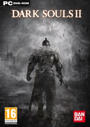 Dark Souls II PC Cover