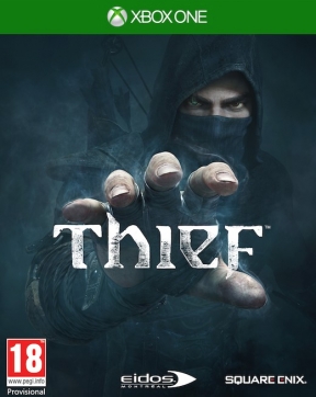 Thief Xbox One Cover