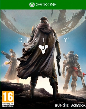 Destiny Xbox One Cover