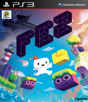 Fez PS3 Cover