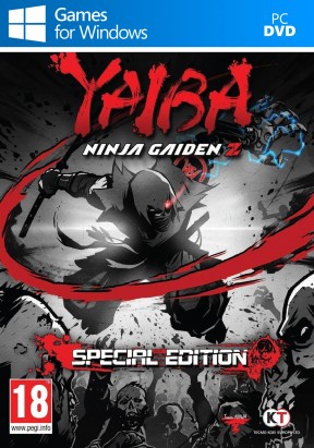 Yaiba: Ninja Gaiden Z PC Cover