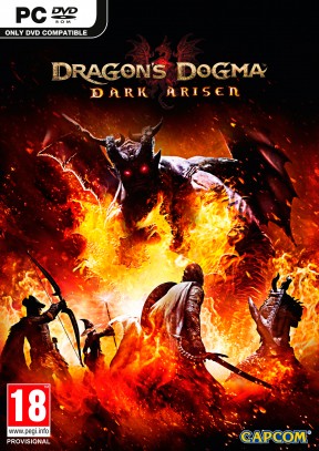 Dragon's Dogma: Dark Arisen PC Cover