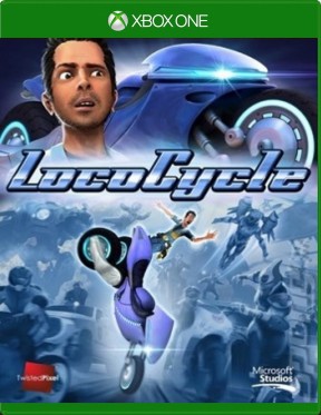 LocoCycle Xbox One Cover