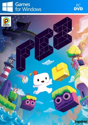 Fez PC Cover