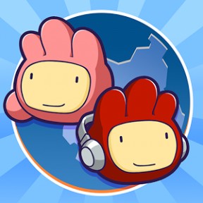 Scribblenauts Unlimited iPhone Cover