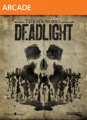 Deadlight Xbox 360 Cover