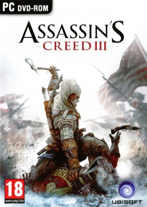 Assassin's Creed III PC Cover