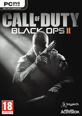 Call of Duty: Black Ops 2 PC Cover