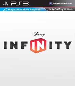 Disney Infinity PS3 Cover