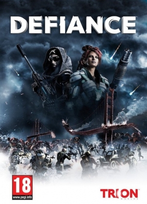 Defiance PC Cover