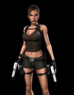 La storia di Tomb Raider - dal 1996 ad oggi (parte 1) PS3 Cover