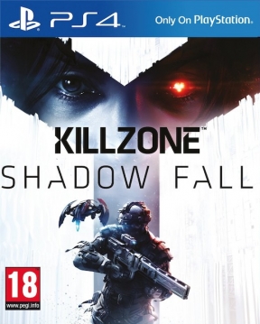 Killzone: Shadow Fall PS4 Cover