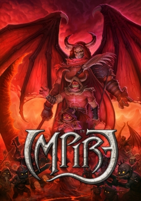 Impire PC Cover