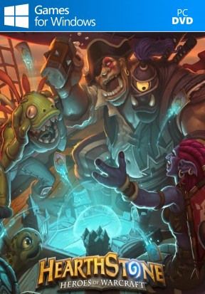 Hearthstone: Heroes of Warcraft PC Cover