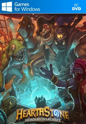 Hearthstone: Heroes of Warcraft PC Cover