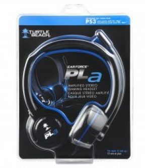 Turtle Beach Earforce PLa PS3 Cover