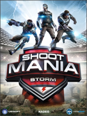 ShootMania: Storm PC Cover